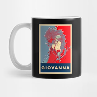 Giovanna | Guilty Gear Mug